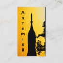 Search for launch business cards Rocket