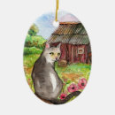 Search for meow christmas tree decorations Kitty