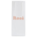 Search for wine bottle gift bags White