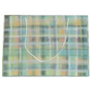 Search for plaid gift bags Geometric