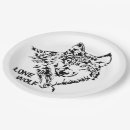 Search for lone wolf Wild animal