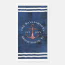 Search for nautical napkins Modern