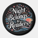 Search for academia magnets Book lover