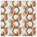 Search for teddy bear fabric Brown