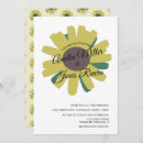 Search for sunflower wedding invitations Garden