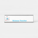 Search for science name plates Atom