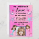 Search for with child invitations Under the sea