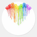 Search for heart rainbow stickers Diversity
