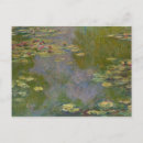 Search for monet postcards River