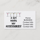 Search for needs business cards Humour