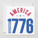Search for 1776 invitations Freedom