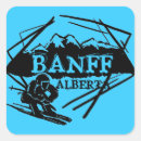 Search for banff stickers Alberta