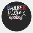 Search for barber stickers Scissors