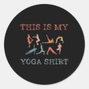Search for yoga pose stickers Breathwork
