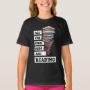 Search for book lover kids tshirts Reading
