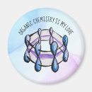 Search for chemistry student magnets Molecule