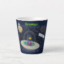 Search for ufo mugs Illustration