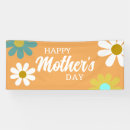 Search for mothers day banners Typography