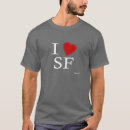 Search for i love san francisco tshirts Frisco