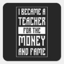 Search for funny money stickers Vintage