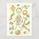 Search for toy postcards Antique