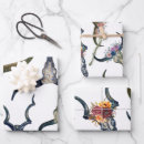 Search for stag wrapping paper Rustic