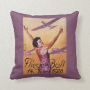 Search for aviation cushions Vintage
