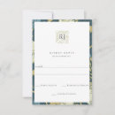 Search for antique rsvp cards Floral