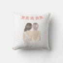Search for bride cushions Girly