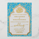 Search for aqua blue wedding invitations Calligraphy