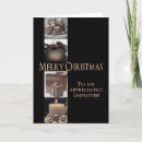 Search for to employee christmas cards Company