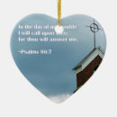 Search for bible verses heart shaped ceramic christmas tree decorations Religious