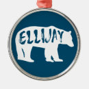 Search for smoky mountain christmas tree decorations Bear