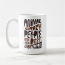 Search for crazy friends mugs Lady