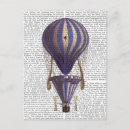 Search for vintage balloon postcards Flowers