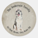 Search for dog address stickers Pet