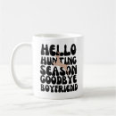 Search for hunt mugs For her