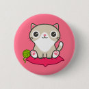Search for cute kitty badges Kitten