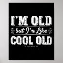 Search for funny aging posters Unique