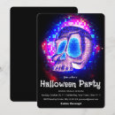 Search for retro halloween invitations Spooky