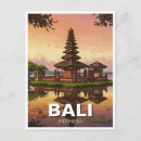 Search for bali souvenirs postcards Asia