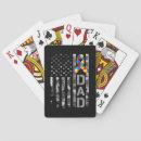 Search for autism playing cards Dad