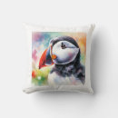 Search for puffin cushions Black