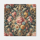 Search for gothic designs magnets Floral
