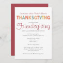 Search for funny humour thanksgiving invitations Modern