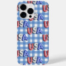 Search for red and white plaid iphone cases Patriotic