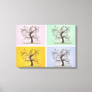 Search for 4 seasons tree art Fall