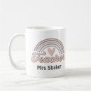 Search for rainbow heart mugs Appreciation
