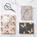 Search for fairies wrapping paper Butterfly
