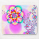 Search for fractal flower mousepads Floral